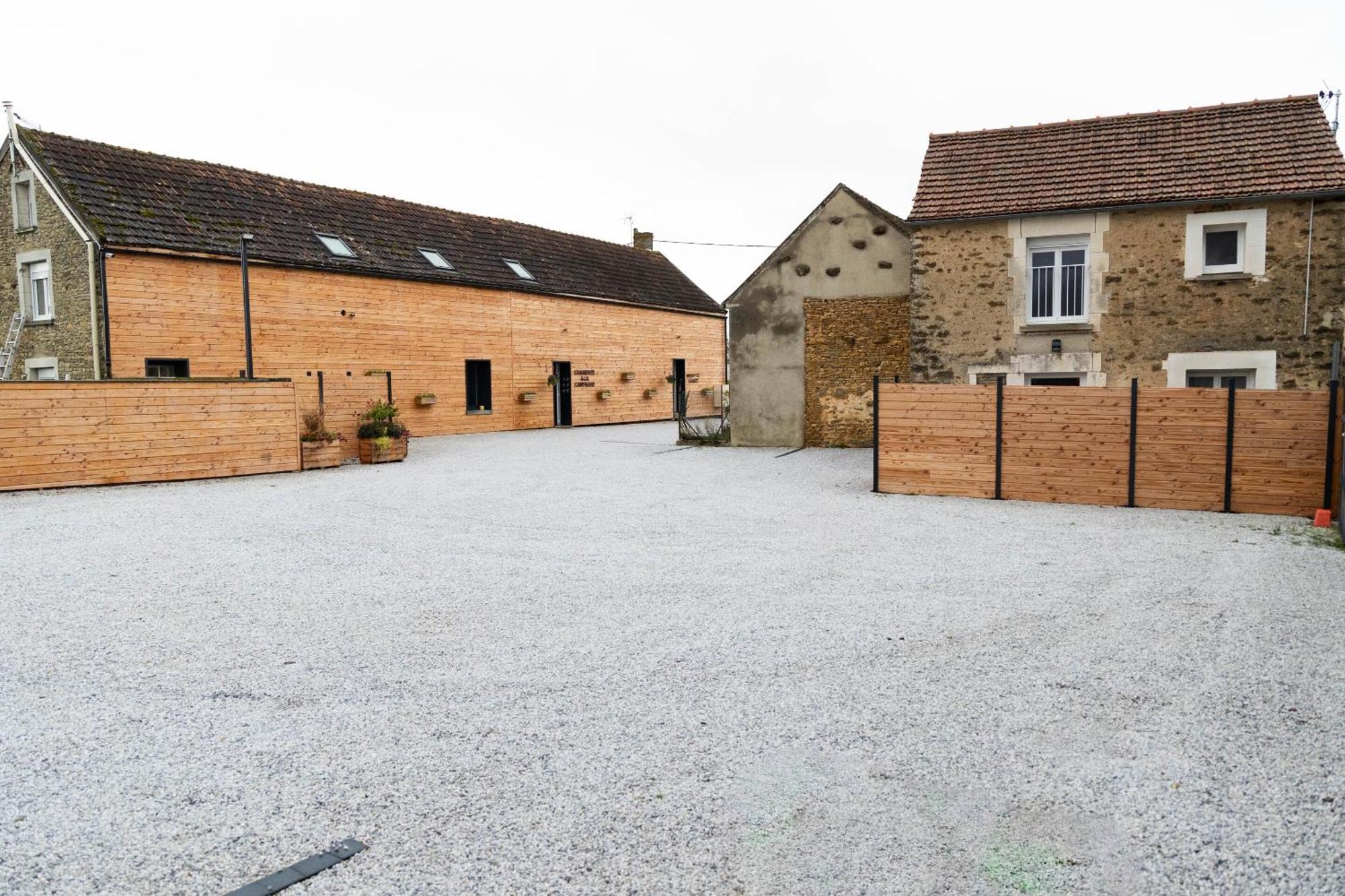 Le Domaine De La Clarte Auxerre - Venoy Villa Exterior photo